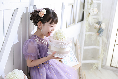 吉祥寺店 / Cocon / 女の子 / 誕生日